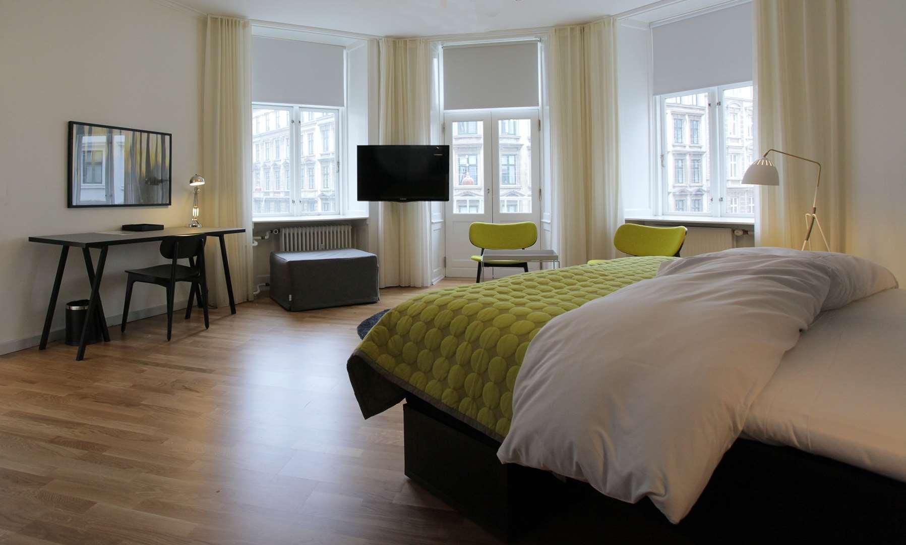 Ibsens 3* Copenhagen