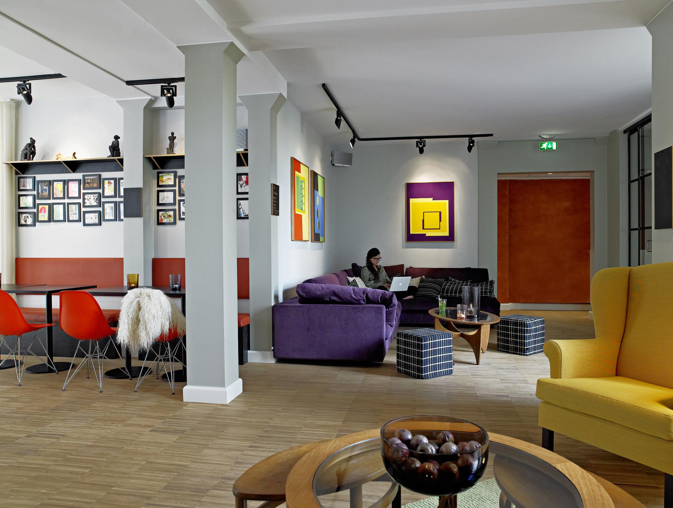 Ibsens 3* Copenhagen