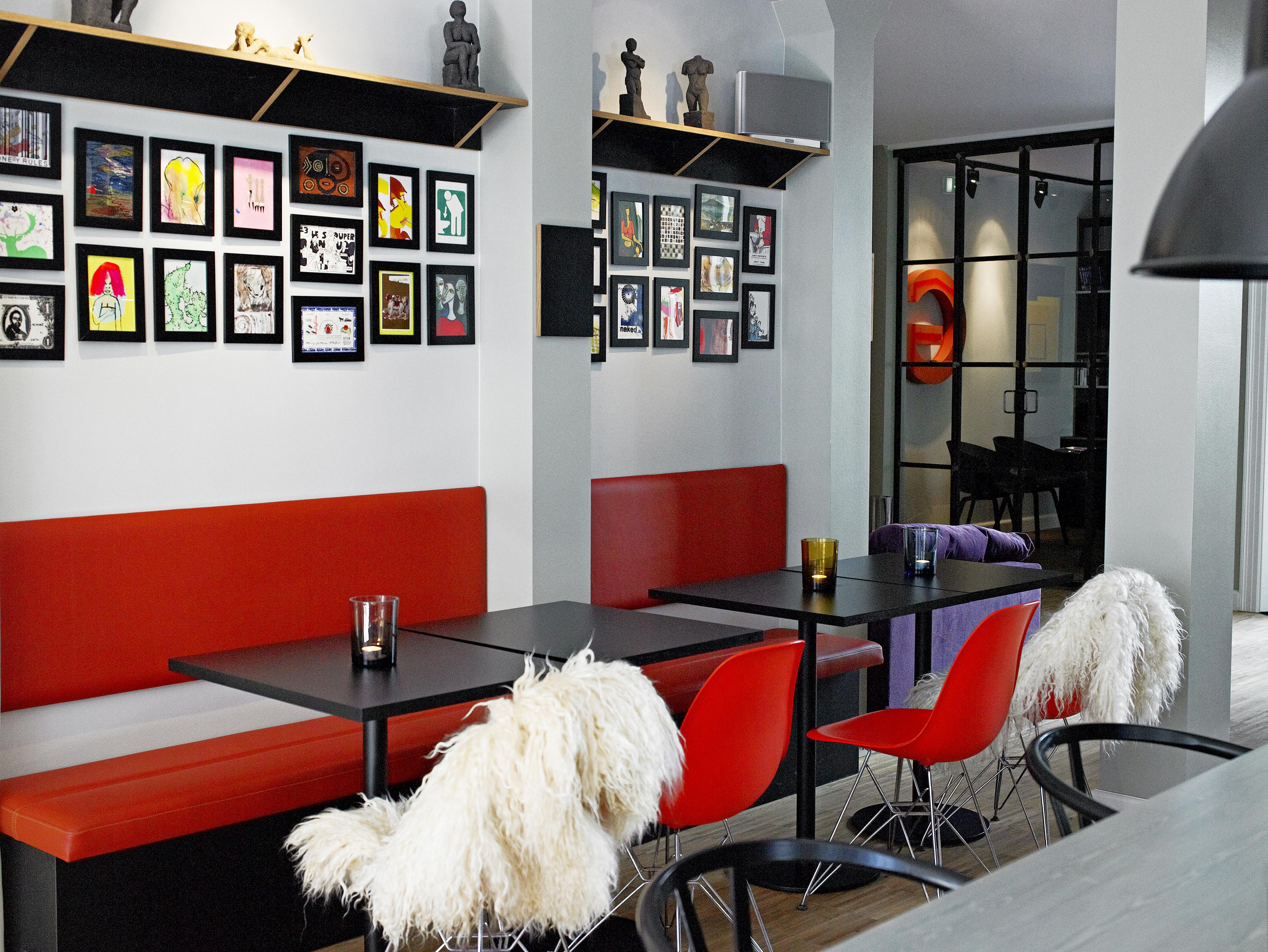 Hotel Ibsens 3*