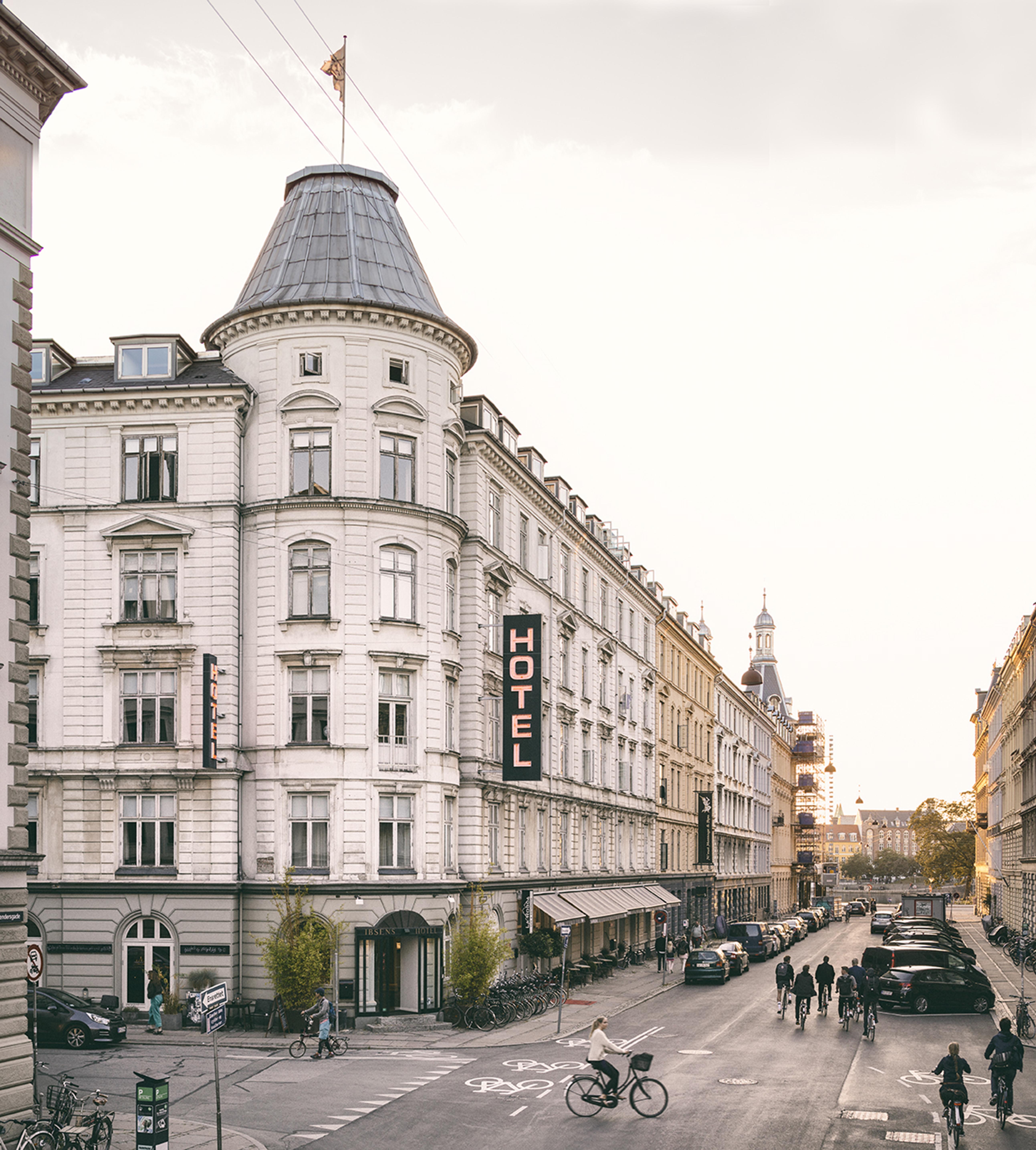Ibsens 3* Copenhagen