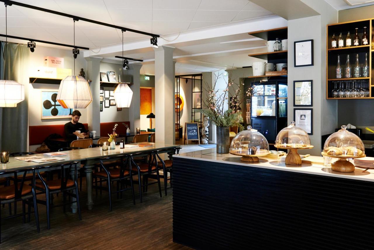 Ibsens Hotel Copenhagen