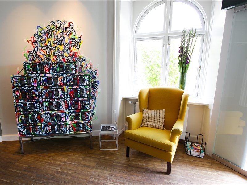 Hotel Ibsens Copenhagen