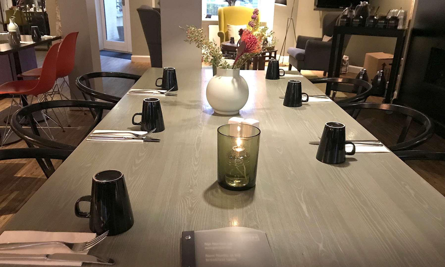 Ibsens 3* Copenhague