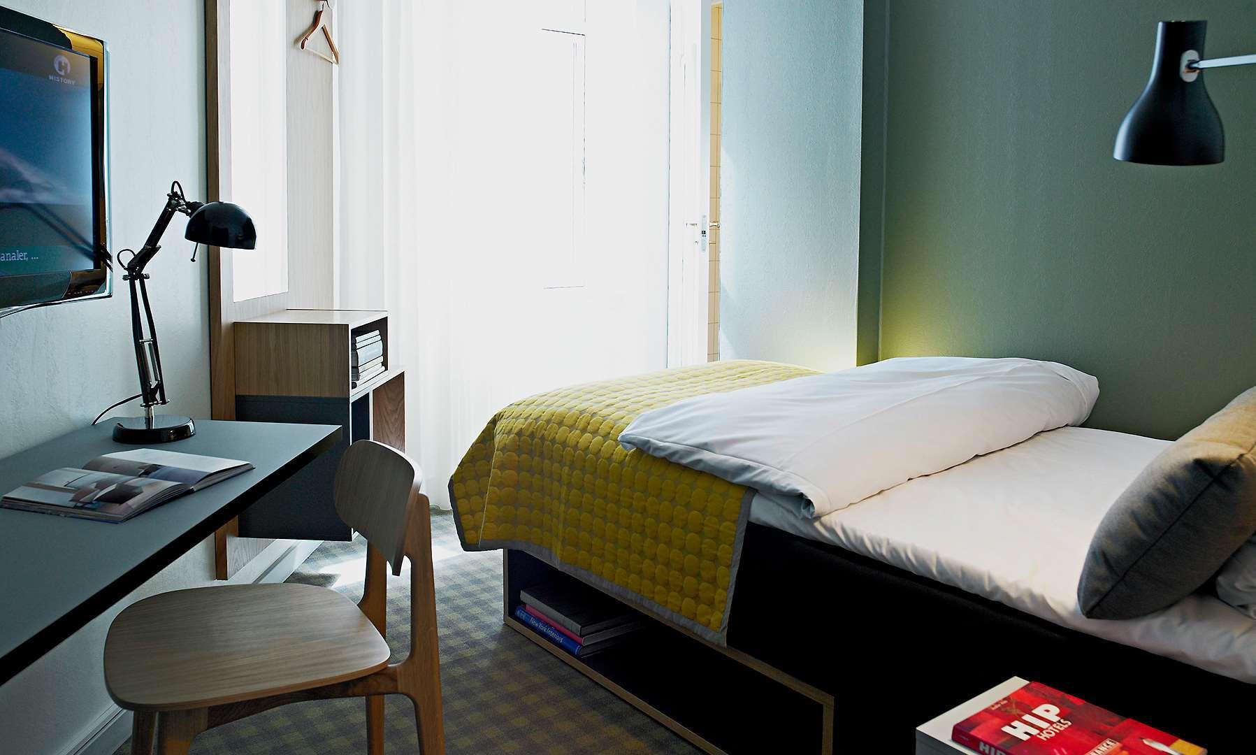 Hotel Ibsens Copenhague
