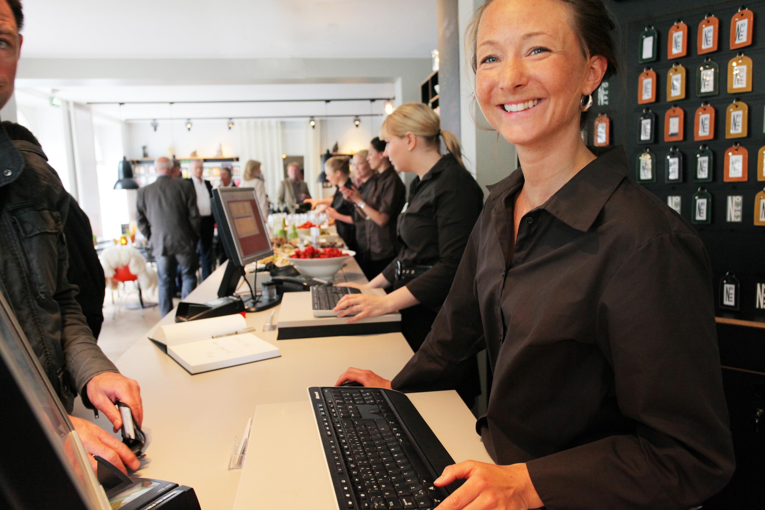 Ibsens Hotel Copenhague