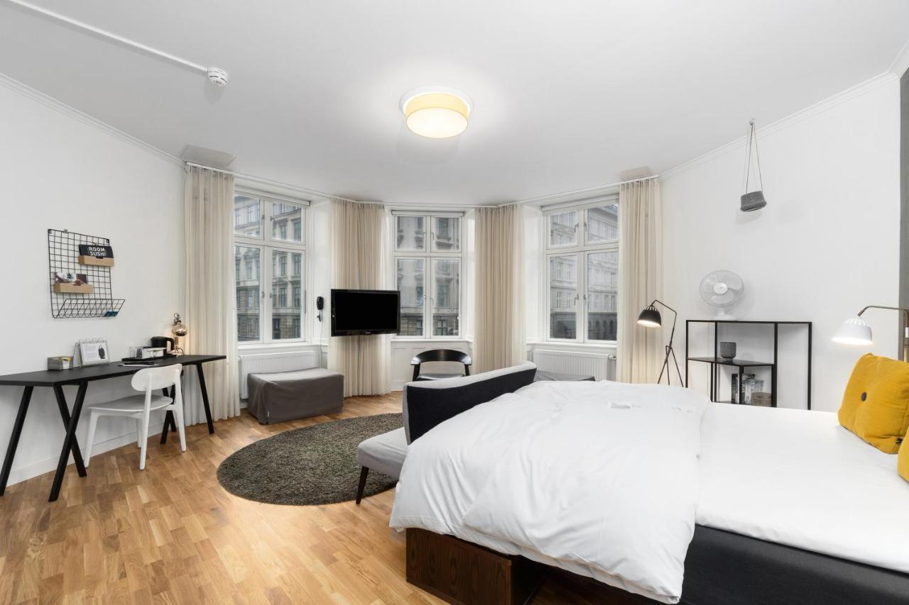 Hotel Ibsens Copenhague