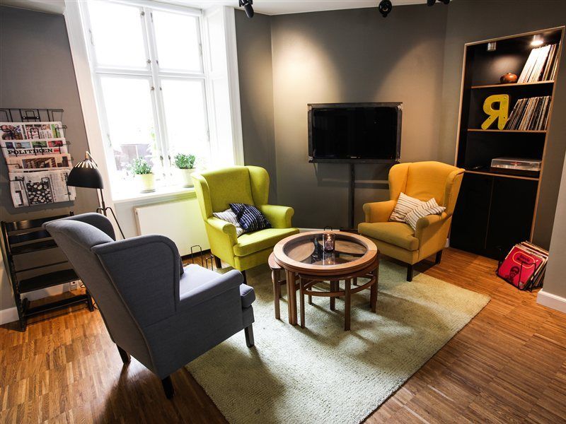 Hotel Ibsens Copenhague