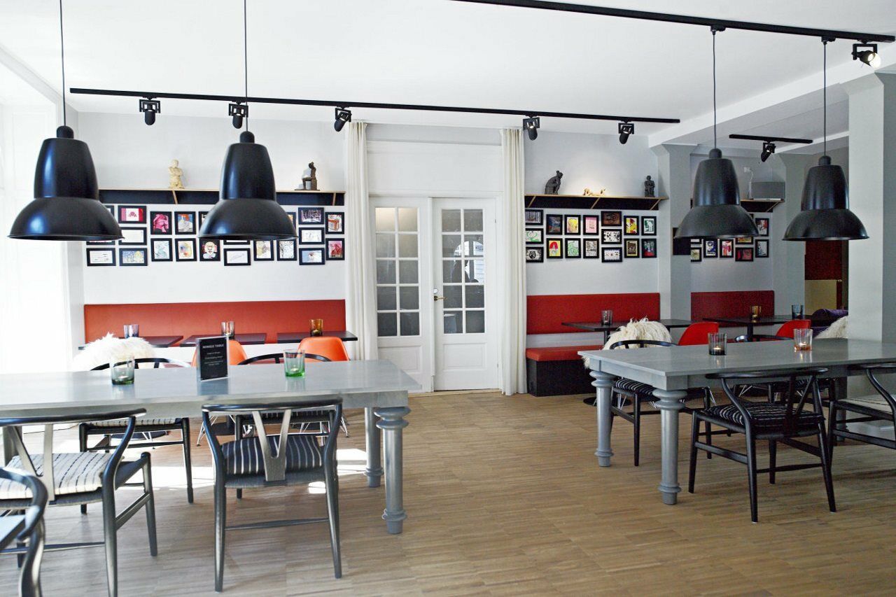 Hotel Ibsens Copenhague
